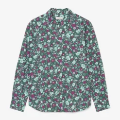 Marc O'Polo Flared Blouse With Allover Print Made Of Paper Touch Poplin -Marc O'Polo Verkäufe 8f0a48473e22c70d8d55c5ee48116b7c scaled