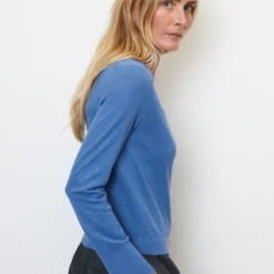 Marc O'Polo Fine Knit V-neck Cardigan Made Of A Blend Of Organic Cotton And Linen -Marc O'Polo Verkäufe 902fb93571a31c3efc212f58c5ceeeb0 scaled