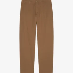 Marc O'Polo MOSSBO Chinos In A Wide Fit Made From An Organic Cotton Blend