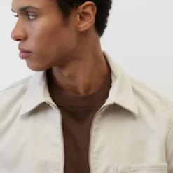 Marc O'Polo Corduroy Overshirt In A Cotton Blend -Marc O'Polo Verkäufe 93616ddd950d9e6b21a130fa4baeec42 scaled