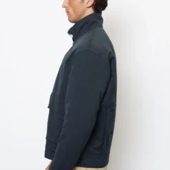Marc O'Polo Lightly Padded Utility Jacket Regular With A Stand-up Collar -Marc O'Polo Verkäufe 945968b20558942a54887dfb21084657 scaled