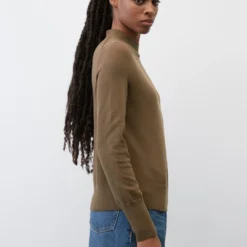 Marc O'Polo Soft Knit Sweater Made Of Stretch Cotton Wool -Marc O'Polo Verkäufe 96e17f11f196be088d24d6afa8a0c7e1 scaled