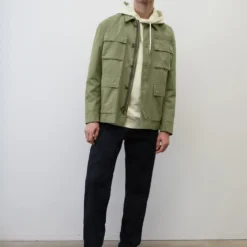 Marc O'Polo Field Jacket Made From Pure Organic Cotton -Marc O'Polo Verkäufe 997a7f9dfef334b7166ad84447e1a7c3 scaled