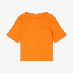 Marc O'Polo Linen Blouse Top Back Made Of Cotton Voile -Marc O'Polo Verkäufe 9ace4ce8f8033df419ab7bebc33053e8 scaled