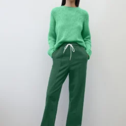 Marc O'Polo Loosely Knit Jumper From Virgin Wool Alpaca Wool Mix -Marc O'Polo Verkäufe 9ad3ff62c891f90c775fbf97d0e376b4 scaled