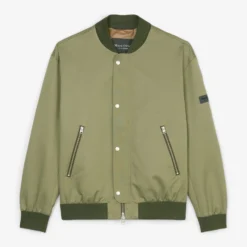 Marc O'Polo Bomber Jacket In A Regular Fit In Robust Canvas Fabric 17 Marc O'Polo Bomber Jacket In A Regular Fit In Robust Canvas Fabric -Marc O'Polo Verkäufe 9ada367564aa3718f7d70273dc16f3ee scaled
