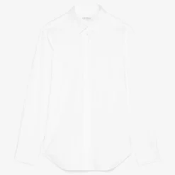 Marc O'Polo Blouse Shaped In Stretch Poplin 17 Marc O'Polo Blouse Shaped In Stretch Poplin -Marc O'Polo Verkäufe 9c3f488a2cbb505d050bce416963a498 scaled