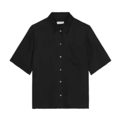 Marc O'Polo Flowing Short-sleeved Blouse Made From Viscose Twill 18 Marc O'Polo Flowing Short-sleeved Blouse Made From Viscose Twill -Marc O'Polo Verkäufe 9c9936f39e730168f38fc0b8fdc605ad scaled