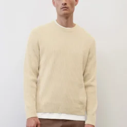 Marc O'Polo Chenille Crewneck Jumper, Regular Fit Made From Pure Organic Cotton -Marc O'Polo Verkäufe 9d9d4da5403dc7d3acbc40ef4ffdce7e scaled