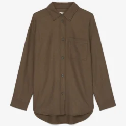 Marc O'Polo Overshirt Relaxed With LENZING™ ECOVERO™ -Marc O'Polo Verkäufe 9daf377d3b0a27a5a882dfa1886d39ea scaled