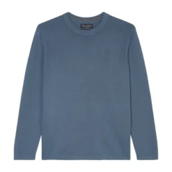 Marc O'Polo Round-neck Jumper In A Regular Fit Made Of A Blend Of Organic Cotton And Cashmere -Marc O'Polo Verkäufe a1fa840c9dc3ee8c19b66b792c8ca0c9 scaled