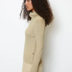 Marc O'Polo MO'P X CHEVIGNON Turtleneck Slim Made Of Organic Cotton -Marc O'Polo Verkäufe a2c7bbae0b84f4f19e820f0bb6755fda scaled