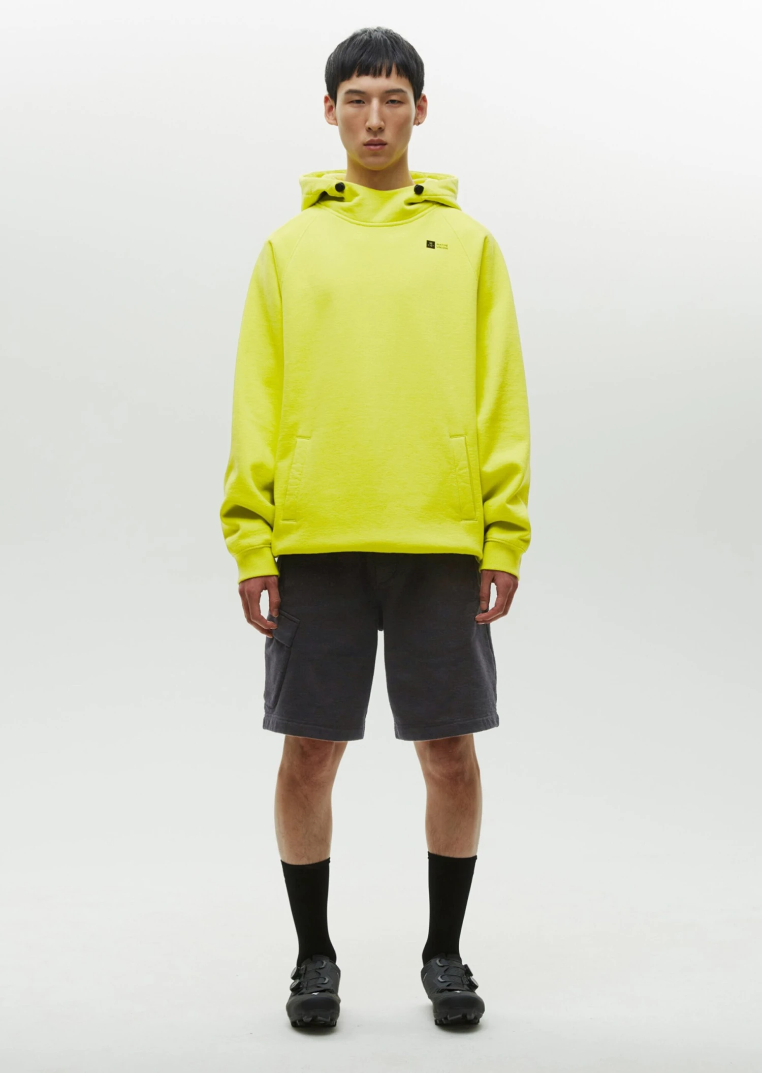 Marc O'Polo MO'P X NATIVE UNION Hooded Sweatshirt In A Relaxed Fit With A Back Pocket 4 Marc O'Polo MO'P X NATIVE UNION Hooded Sweatshirt In A Relaxed Fit With A Back Pocket – Bild 2