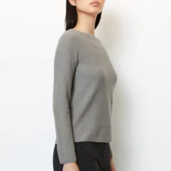 Marc O'Polo Sweater With Rice Grain Structure In Soft Organic Cotton 16 Marc O'Polo Sweater With Rice Grain Structure In Soft Organic Cotton -Marc O'Polo Verkäufe a7d5f16a6b1e56a098673db3a90dbbaf scaled