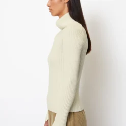 Marc O'Polo Ribbed Turtleneck Sweater Slim Made Of Organic Cotton 16 Marc O'Polo Ribbed Turtleneck Sweater Slim Made Of Organic Cotton -Marc O'Polo Verkäufe abccadf50752e2565f3df3092c630c3b scaled