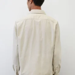 Marc O'Polo Corduroy Overshirt In A Cotton Blend -Marc O'Polo Verkäufe ac157b87d4391e74ec8e55feb7d158a9 scaled
