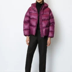 Marc O'Polo Down Jacket Relaxed Made From Recycled Shiny Nylon -Marc O'Polo Verkäufe ac6042c59e68450e89a9dc43ce36e800 scaled