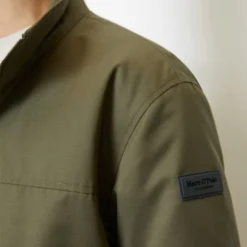 Marc O'Polo Stand-up Collar Jacket In Micro-twill Quality -Marc O'Polo Verkäufe ad0eb41cb9ee0e5a5ab5eb96663af495 scaled