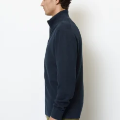 Marc O'Polo Zip Cardigan Regular With A Stand-up Collar -Marc O'Polo Verkäufe b05bffeb737e672493d9a8de93d3ce6b scaled