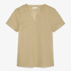 Marc O'Polo Blouse Top In A Regular Fit Made Of Lightweight Cotton Voile -Marc O'Polo Verkäufe b254e9422f417fde8d1e10bdeec5a26a scaled