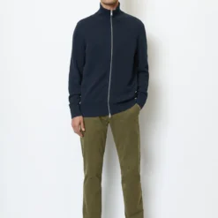 Marc O'Polo Zip Cardigan Regular With A Stand-up Collar -Marc O'Polo Verkäufe b3e5931d4c993854e757676a89e65f6e scaled