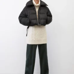 Marc O'Polo Cropped Oversized Down Puffer Jacket Made Of Recycled Materials 12 Marc O'Polo Cropped Oversized Down Puffer Jacket Made Of Recycled Materials -Marc O'Polo Verkäufe b637e27c38780d8094b02e20da20b45d 1 scaled