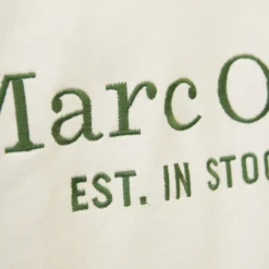 Marc O'Polo Logo Sweatshirt In A Relaxed Fit Made Of Organic Cotton With A Soft Finish -Marc O'Polo Verkäufe b75bc48db9dae71c825a1b75bb776dde scaled