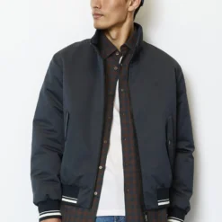 Marc O'Polo Bomber Jacket In A Regular Fit With Biker Collar 14 Marc O'Polo Bomber Jacket In A Regular Fit With Biker Collar -Marc O'Polo Verkäufe b832439d863f0cedaf29571f5feb6d31 scaled
