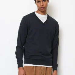 Marc O'Polo Merino Jumper Shaped In A Light And Soft Quality -Marc O'Polo Verkäufe bb09c7793ad5acaadfa8123d56041589 scaled