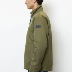 Marc O'Polo Stand-up Collar Jacket In Micro-twill Quality -Marc O'Polo Verkäufe bc4541551538ce473cf90e58e999577a scaled