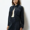 Marc O'Polo Organic Cotton Velvet Jacket Regular In A Denim Jacket Style -Marc O'Polo Verkäufe be8ed9978e71fb9e4ef1b513c9632866 scaled