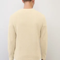 Marc O'Polo Chenille Crewneck Jumper, Regular Fit Made From Pure Organic Cotton -Marc O'Polo Verkäufe c02f66c5cc284a43e58ad416e38f3652 scaled