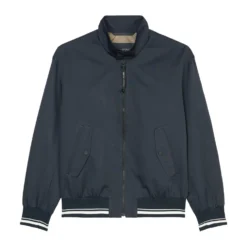 Marc O'Polo Bomber Jacket In A Regular Fit With A Stand-up Collar -Marc O'Polo Verkäufe c1130330e22d4397d6b721b67fe0d22d scaled