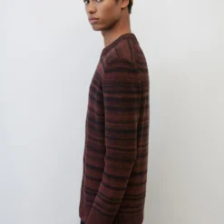 Marc O'Polo Sweater Regular Made Of Two-tone Mouliné Yarn -Marc O'Polo Verkäufe c1bc3e412cf47f8380340f52d7b6e57e scaled