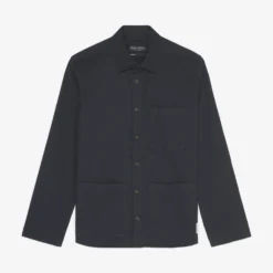 Marc O'Polo Twill Overshirt Made From Organic Cotton Mix -Marc O'Polo Verkäufe c1c594dde011bf6296d642e542d90e16 scaled