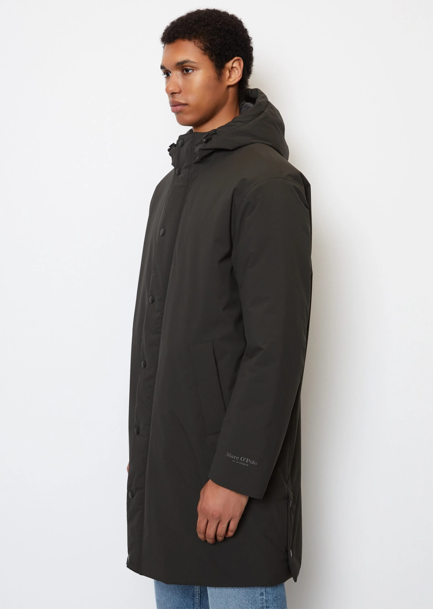 Marc O'Polo Padded Parka Made From A Water-repellent Material 8 Marc O'Polo Padded Parka Made From A Water-repellent Material – Bild 6