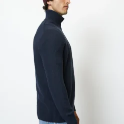 Marc O'Polo Long Sleeve Troyer Regular Made From Pure Organic Cotton -Marc O'Polo Verkäufe c31740aece4565d37a88b9f686314209 scaled