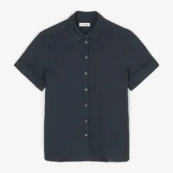 Marc O'Polo Short Sleeve Linen Blouse In An Exciting Mix Of Materials 17 Marc O'Polo Short Sleeve Linen Blouse In An Exciting Mix Of Materials -Marc O'Polo Verkäufe c344540b98f9d66efbcd6de4c5fdc985 scaled