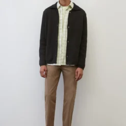 Marc O'Polo Knitted Cardigan, Regular Fit With A Milano Texture -Marc O'Polo Verkäufe c43c872761e00501a2516105b14a6689 scaled