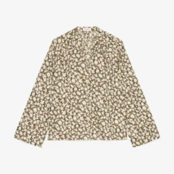 Marc O'Polo V-neck Blouse With An All-over Print Made Of Paper Touch Poplin 17 Marc O'Polo V-neck Blouse With An All-over Print Made Of Paper Touch Poplin -Marc O'Polo Verkäufe c59c1da4b3b835f3978737e0d1481475 scaled