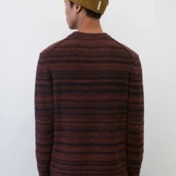 Marc O'Polo Sweater Regular Made Of Two-tone Mouliné Yarn -Marc O'Polo Verkäufe c76e22f4278e2da5733d7ff1dd430fdc scaled
