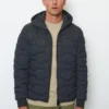 Marc O'Polo Hooded Quilted Jacket With Octagon Quilting -Marc O'Polo Verkäufe c910574b1ccb4fb20ece2b641bfd509a scaled