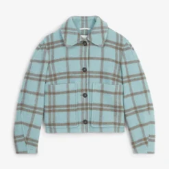 Marc O'Polo Check Jacket With Recycled Wool Fibres 17 Marc O'Polo Check Jacket With Recycled Wool Fibres -Marc O'Polo Verkäufe cba5da785eeab3296963147ab30948f2 scaled