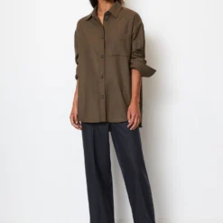 Marc O'Polo Overshirt Relaxed With LENZING™ ECOVERO™ -Marc O'Polo Verkäufe cda91a5ed7b5c7042405f29b1fbe7758 scaled