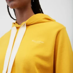 Marc O'Polo Hooded Sweatshirt In A Relaxed, Cropped Fit Made Of Organic Cotton -Marc O'Polo Verkäufe cea2c70f49ea1c41f53a17f4d198be68 scaled