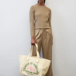 Marc O'Polo Knitted Jumper Regular Made Of Organic Cotton