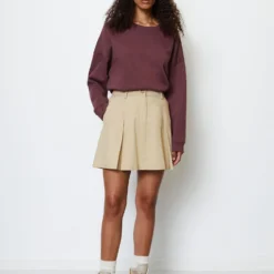 Marc O'Polo MO'P X CHEVIGNON Sweatshirt Relaxed With Logo Embroidery On The Back -Marc O'Polo Verkäufe d2192a110c48b158e2461ea0a62e8a7a 1 scaled