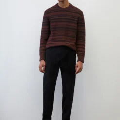 Marc O'Polo Sweater Regular Made Of Two-tone Mouliné Yarn -Marc O'Polo Verkäufe d2d9bef62bc4932a6ad7eebeac84d2c8 1 scaled