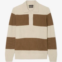 Marc O'Polo Merino Wool Jumper In The Style Of A Polo Shirt -Marc O'Polo Verkäufe d35f46df857996755144ae9d2303e8b7 scaled