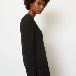 Marc O'Polo V-neck Knitted Jumper From Heavy Weight Cotton 16 Marc O'Polo V-neck Knitted Jumper From Heavy Weight Cotton -Marc O'Polo Verkäufe d36da7b81fcc7c5a0f1e8639d59f29c5 scaled